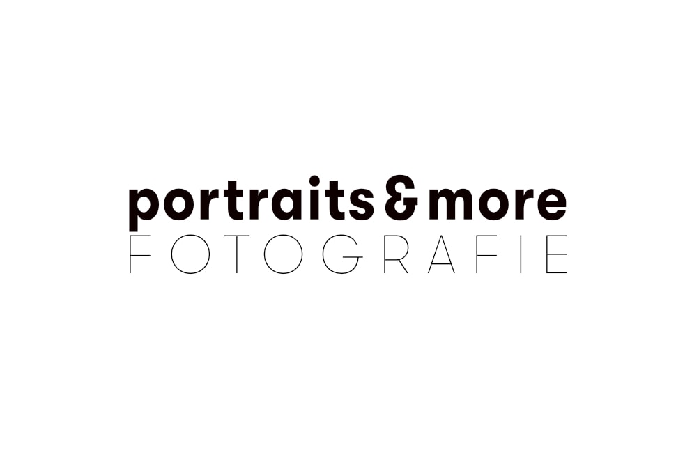 portraits & more Visitenkarte